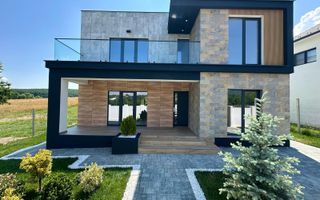 Casa exclusivista  la 10 min de Orasul Sibiu - Poză 1