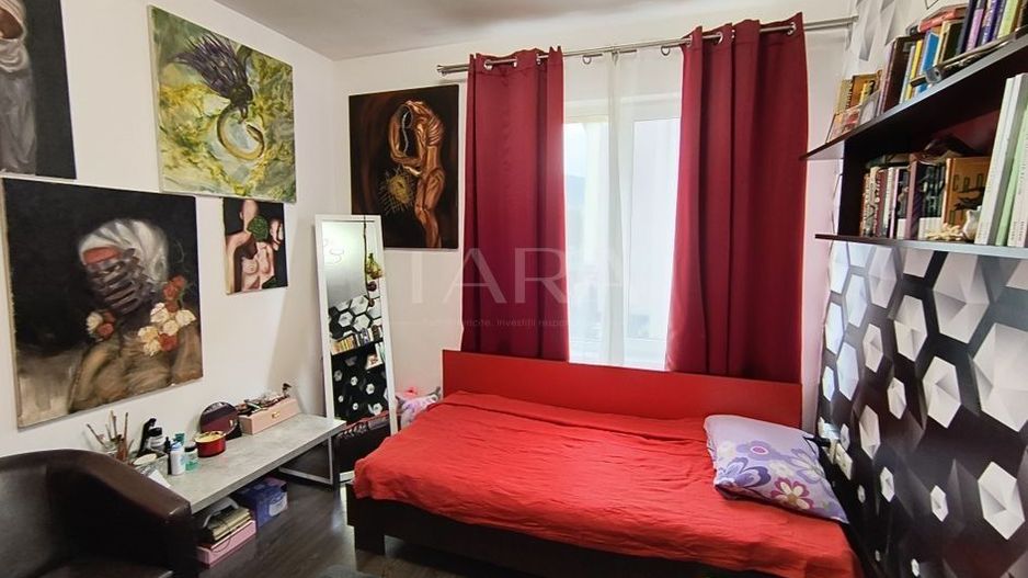 Confort și liniște – 3 camere în zona Terra. - Poză 4