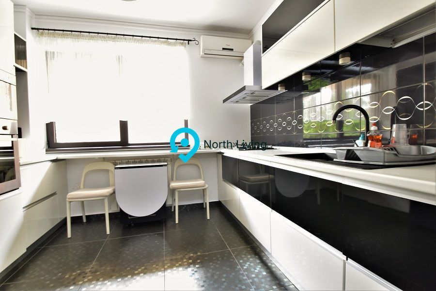 4 camere  | 120 mp utili, finisaje preminum | zona Aviatiei - Poză 8