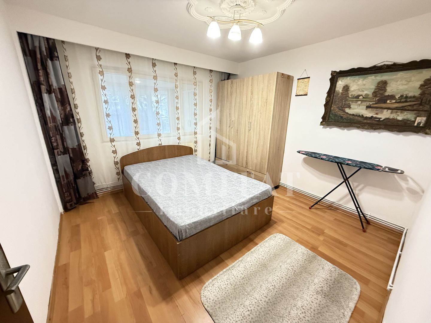 Apartament cu 2 camere | Decomandat | Zona str. Dunării | Între Lacuri - Poză 5