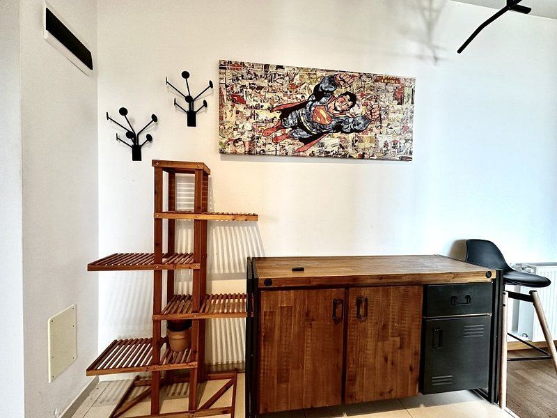 Apartament cu 2 camere, priveliște spre pădure, cochet si primitor, zona Lipovei - Poză 18