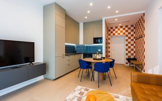 Apartament lux 2 camere, Aviatiei Tower, etaj 8, vedere superbă. - Poză 1