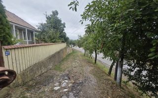 Ansamblu rezidențial cu 2 case în Scoposeni, comuna Gorban – teren 2400 mp, utilități complete - Poză 3