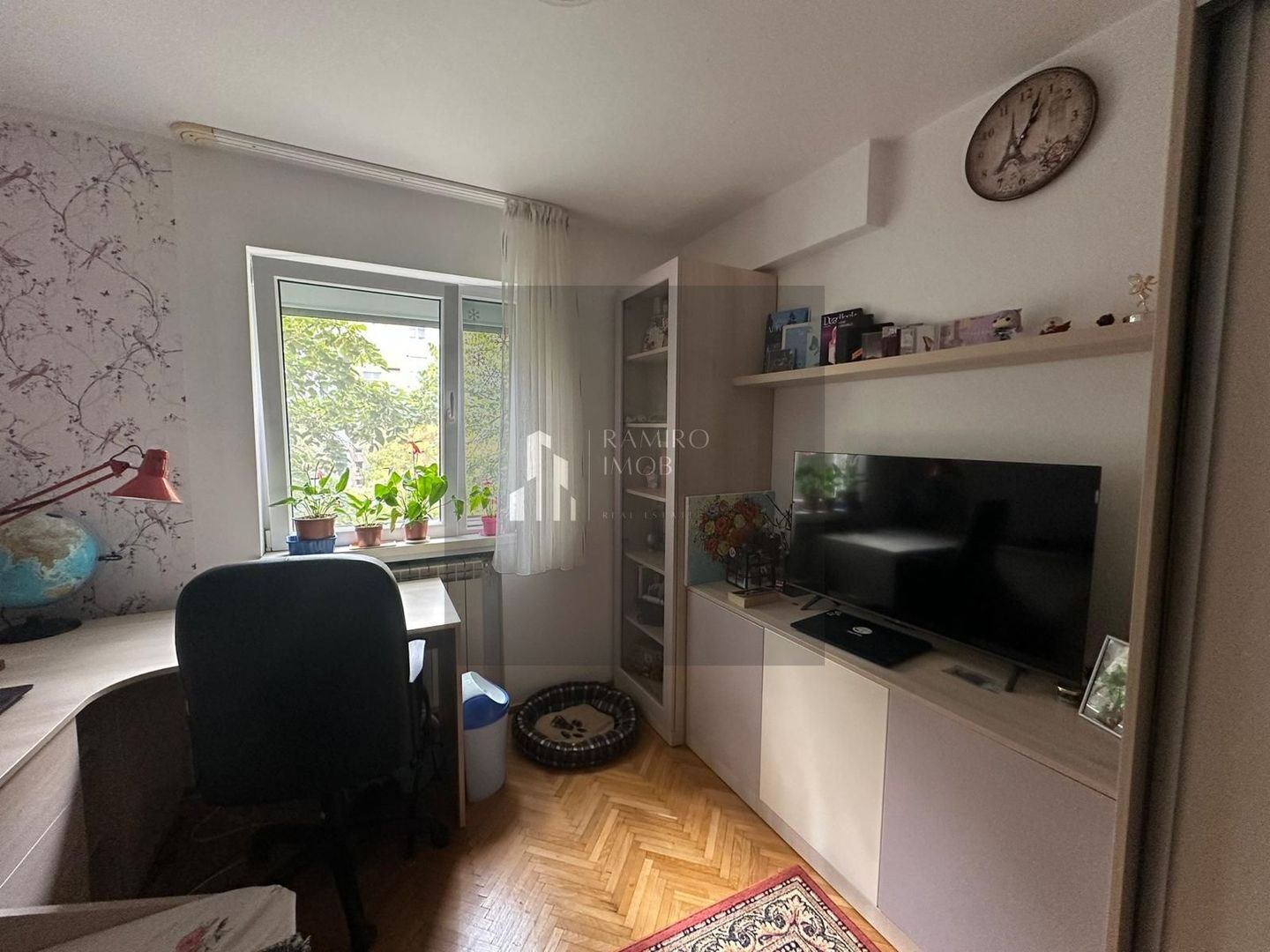 3 camere zona Bd Alexandru Obregia/CENTRALA/PARCARE - Poză 1