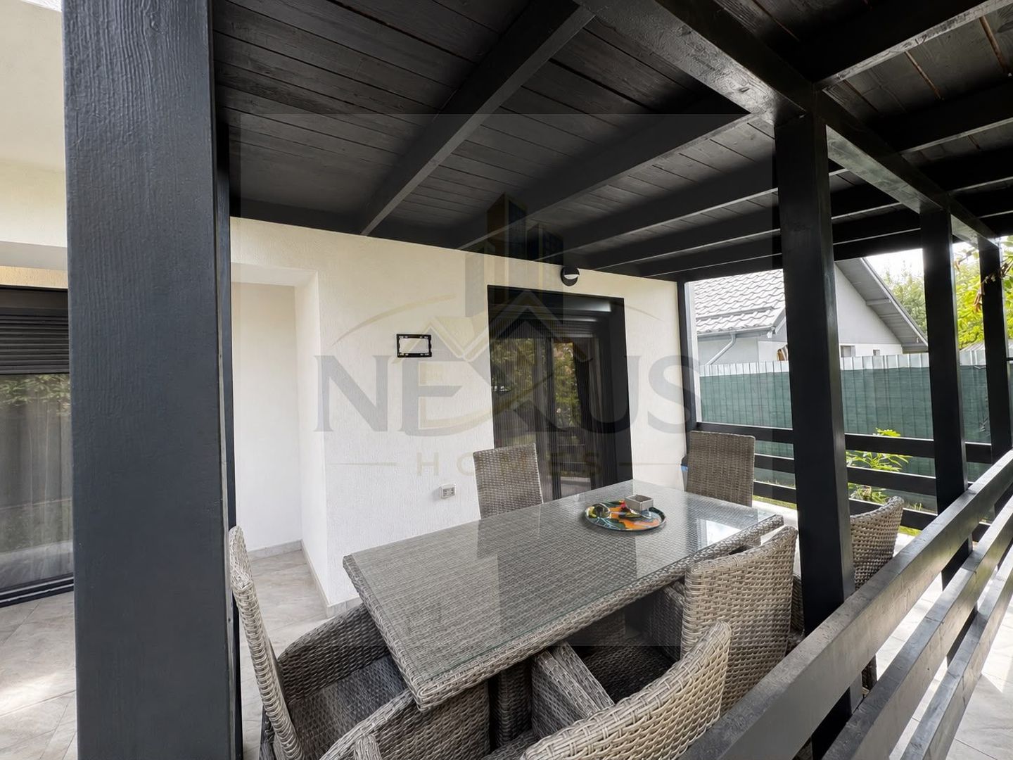 Casa individuala-mobilata -utilata-Berceni-150 m Bd 1 Mai-182 mp utili - Poză 13