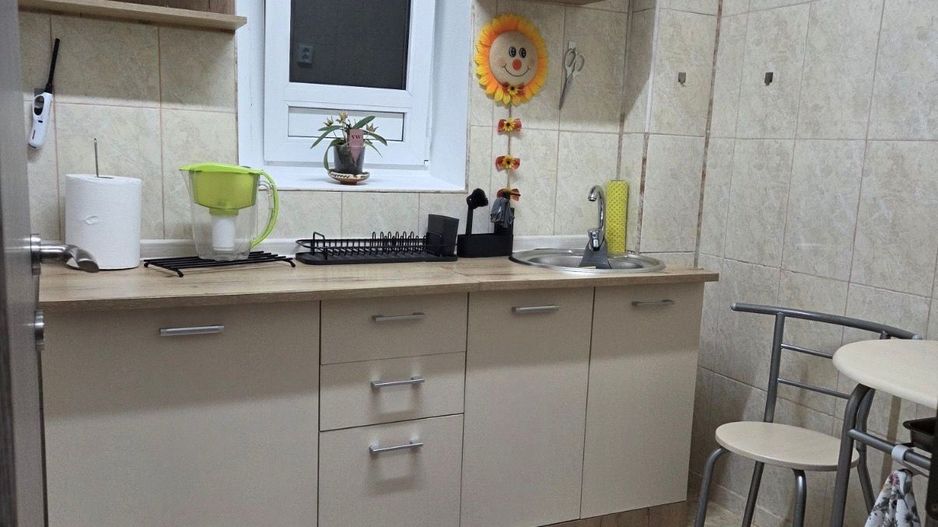 AP. 2 CAMERE TITAN,BUCATARIE INCHISA,MOBILAT MODERN,METROU 10 MINUTE - Poză 5