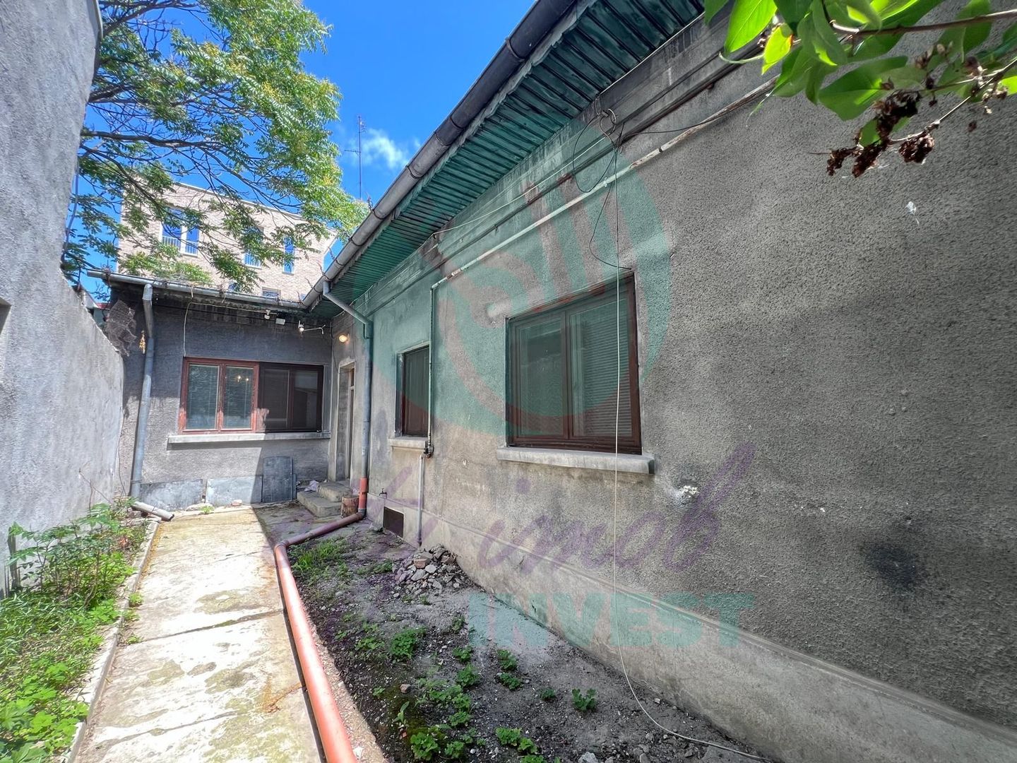 Casa in Cotroceni- Oportunitate Investitie-Curte - Poză 1