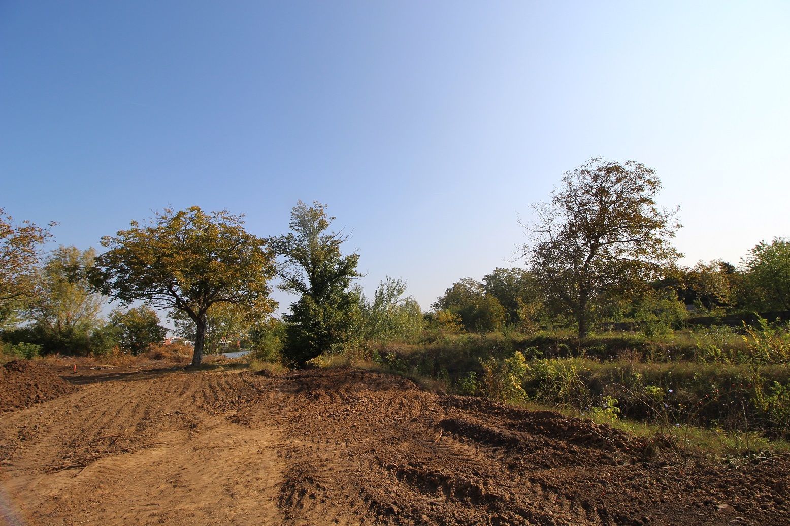 Teren 5963 mp deschidere lac Grivita 42 m cu deschidere la strazi 77 m - Poză 17