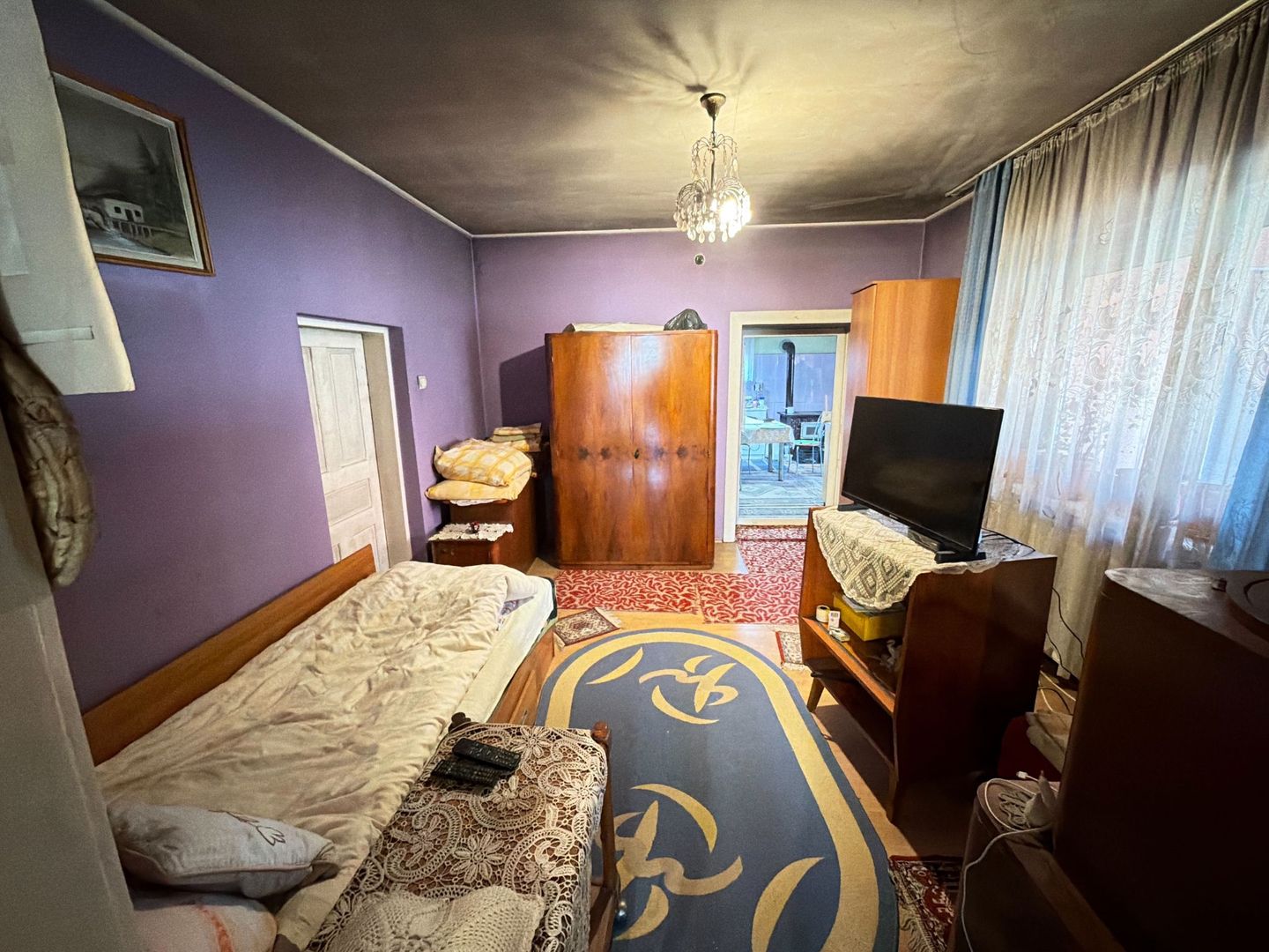 Casă 4 camere 94 mp + teren 1.527 mp Pachia jud. Covasna - Poză 9