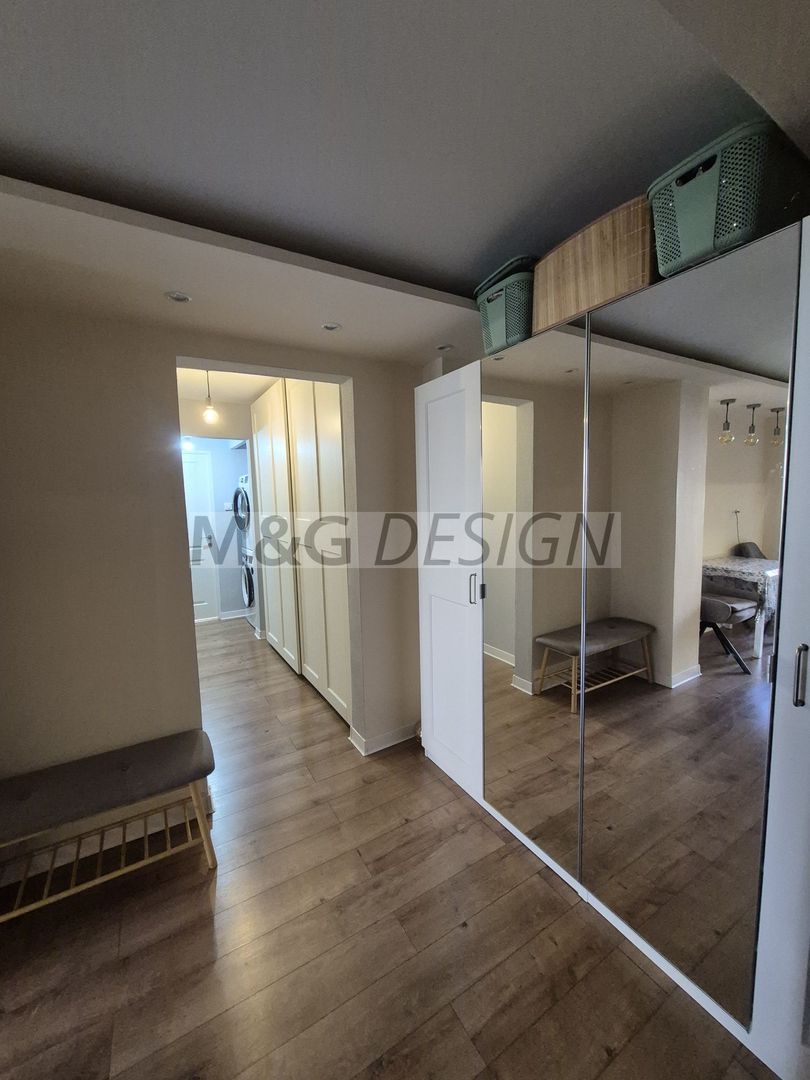 Apartament 3 camere zona Lipovei  etaj 2 cu centrala - Poză 3