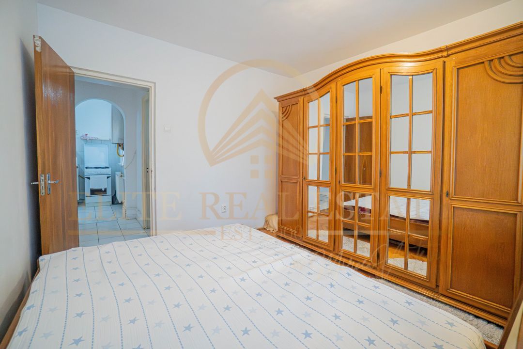 Far - Vânzare apartament cu 3 camere confort 1, situat la etajul 1. - Poză 7