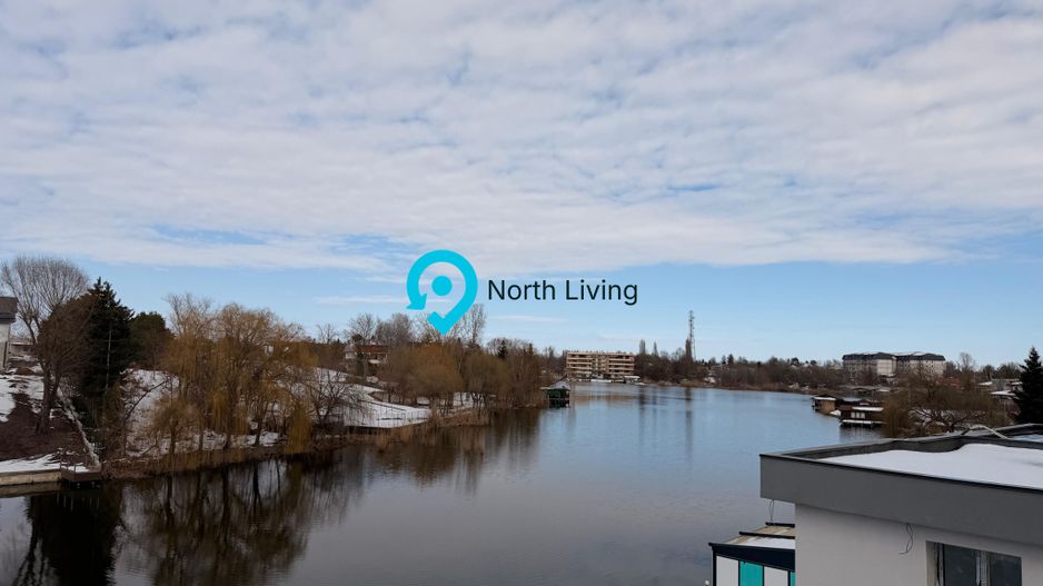 Vilă de Lux cu Piscină Privată și Deschidere Directă la Lacul Snagov - Poză 6