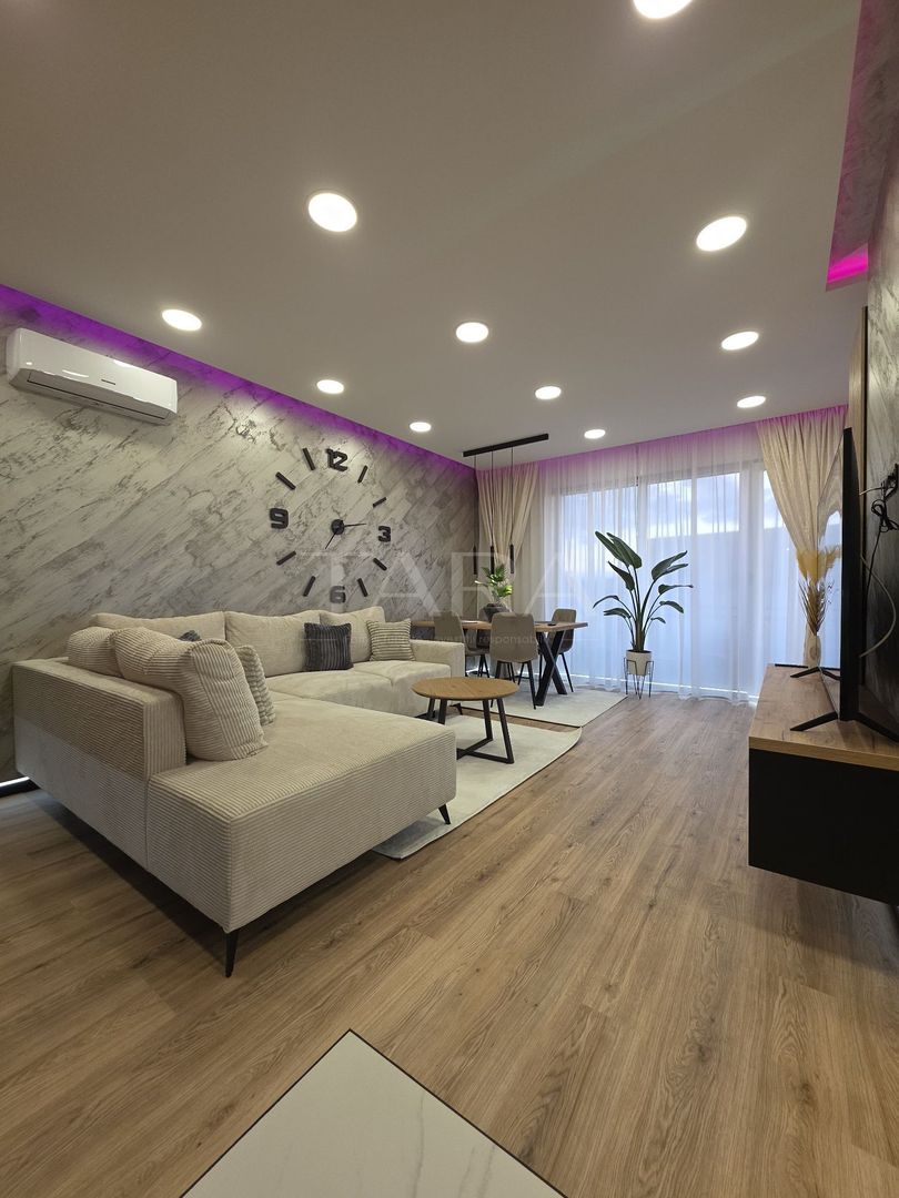 Apartament 2 camere decomandate, Mărăști, lux și confort . - Poză 2