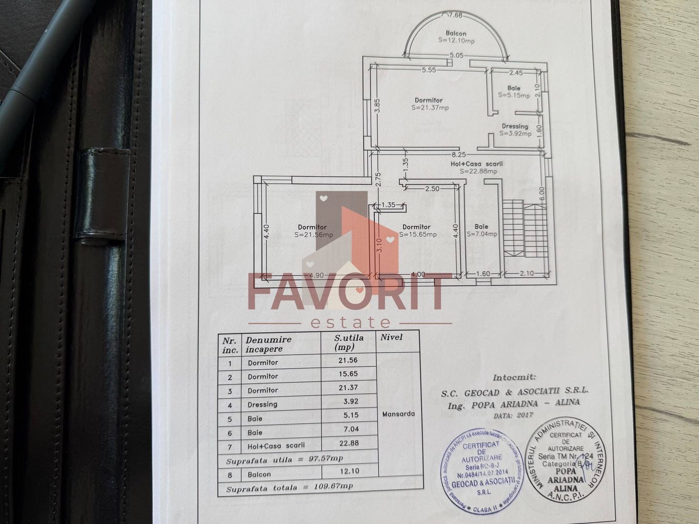 Casa Individuala Smart | 5 camere | Panouri Solare | Teren Generos | - Poză 27