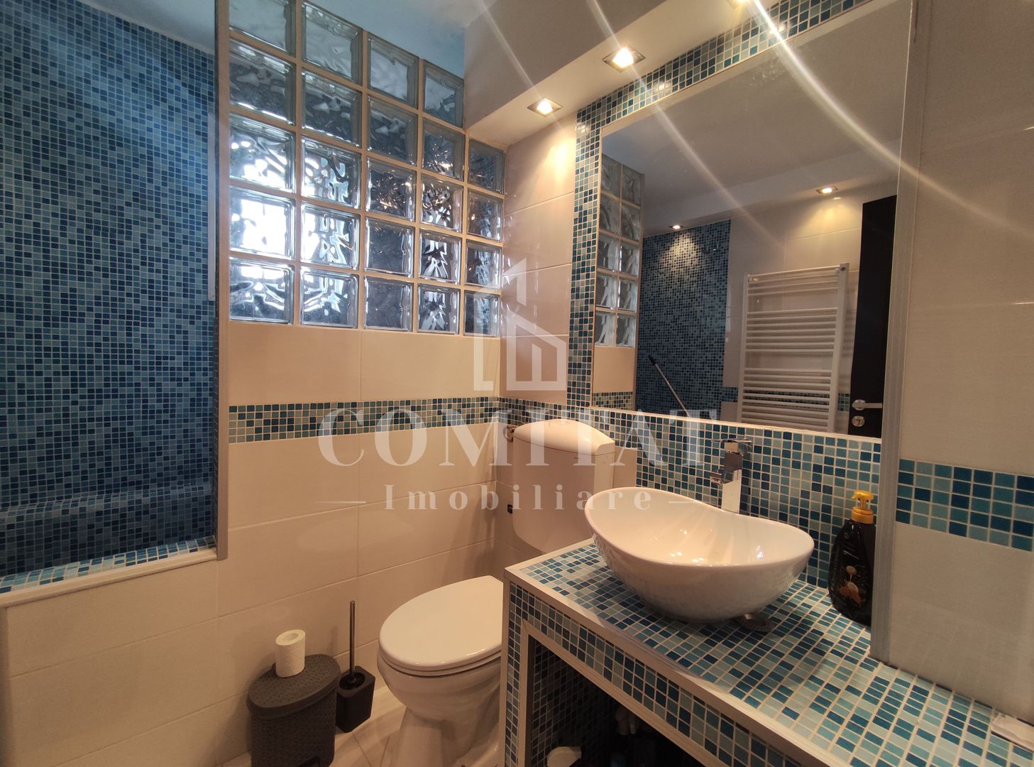 Apartament | 3 camere | 60 mp | Grigorescu zona Casa Radio - Poză 14