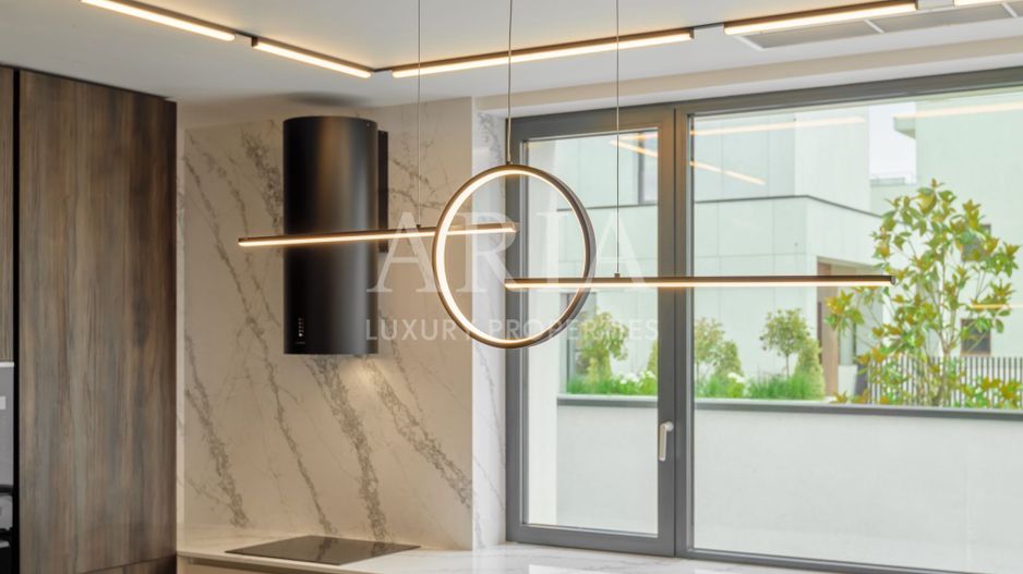 Vilă contemporană premium | Design arhitectural de excepție | Piscină privată | - Poză 11