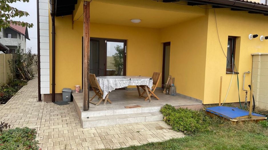 Giroc | Duplex P+E | 3 dormitoare + birou | 3 băi | Curte | Lângă Școala Nouă - Poză 4