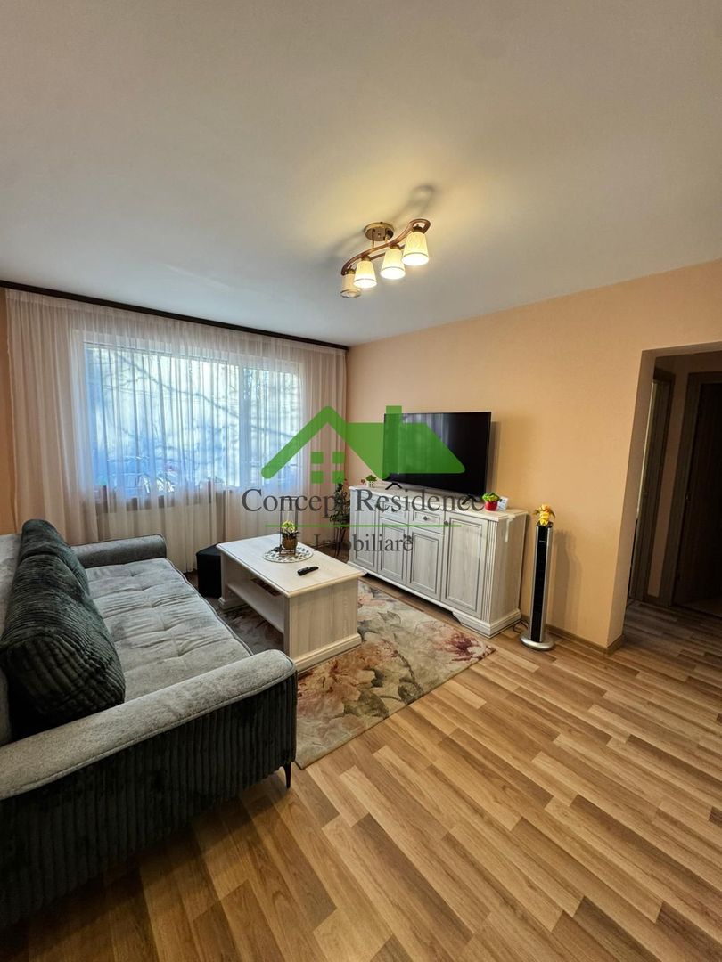 3 camere, etaj 3, bloc cărămidă – Ioan Slavici - Poză 17