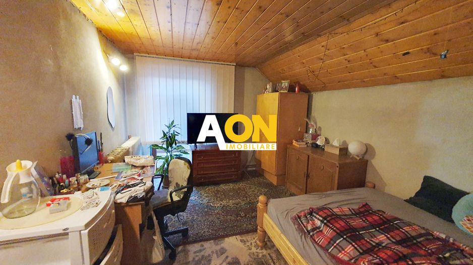 Casa semifinisata, D+P+M, 5 camere, 1750 mp teren, Sard, com. Ighiu - Poză 4