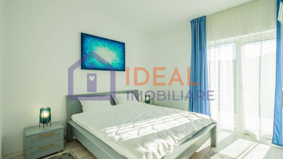 Casă premium D+P+E | Mobilată complet | Teren 634 mp | Cisnadioara - Poză 14