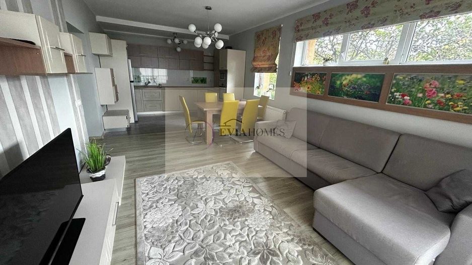 2 camere/Complet mobilat și utilat/Andrei Muresanu - Poză 1