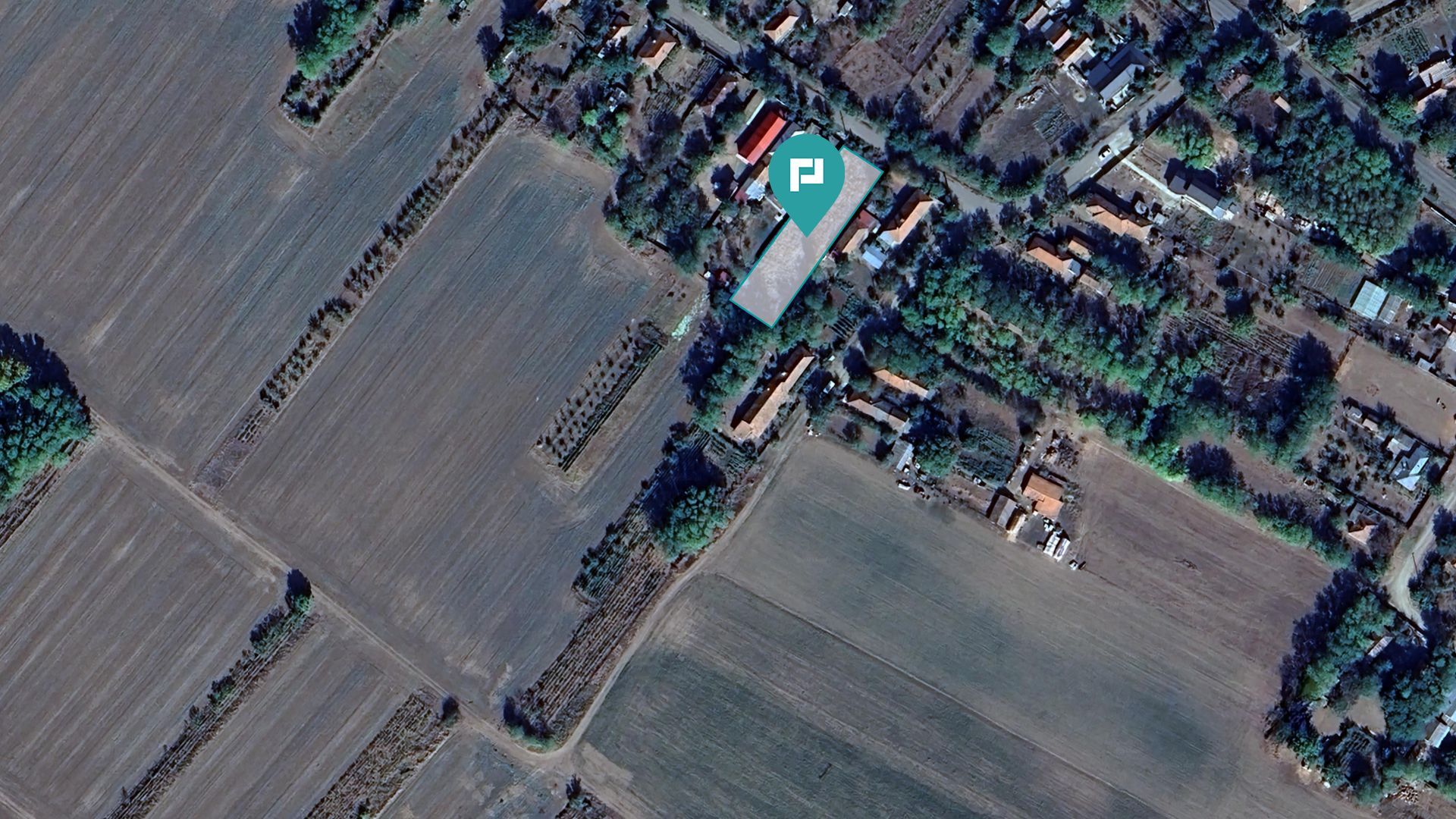 Teren intravilan – 1.126 mp în localitatea Răsimnicea - Poză 1