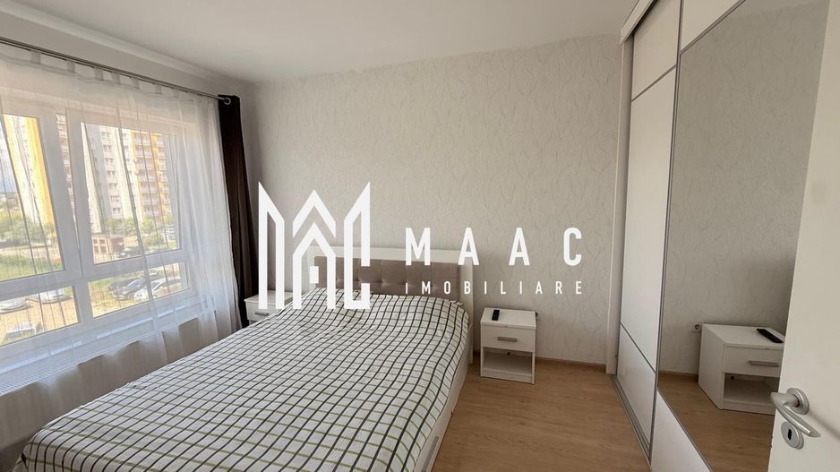 Apartament 3 camere de vânzare | Șelimbăr | Avangarden | 58 mp - Poză 6