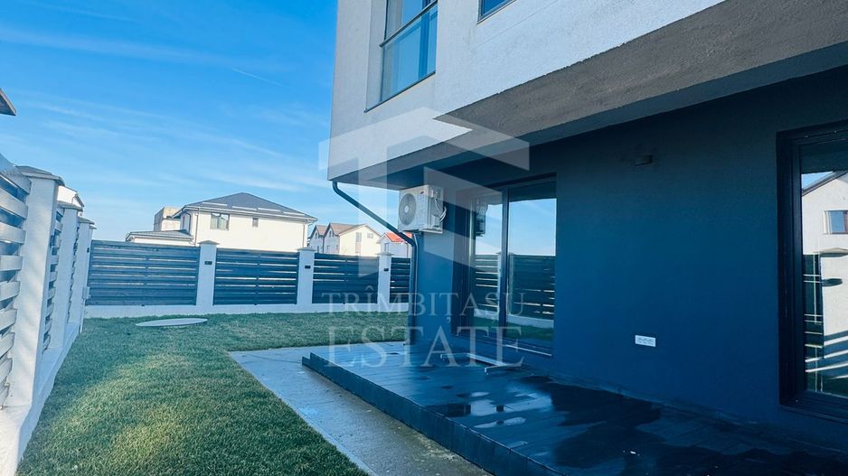 Vila P+1+M 5 camere Popesti-Leordeni - Poză 25