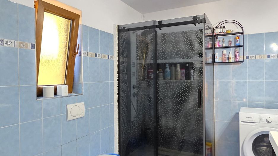 VILĂ P+1E - 190 mp, Teren 456 mp, mobilată și utilată, VASLUI - zona CARTIER; - Poză 15