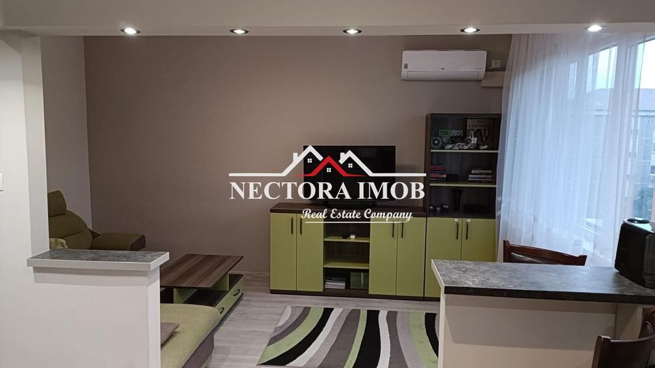 NECTORA IMOB-Apartament 2 camere, Blvd. Dacia, ET.3, 60 mp, Parcare - Poză 2