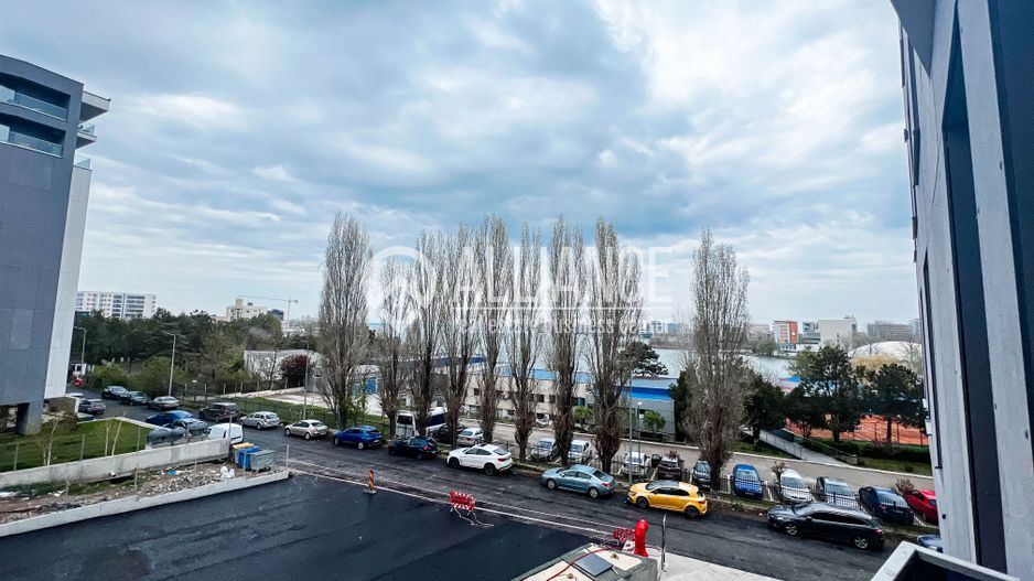 TOMIS NORD(COD 05) Aviatorii Residence, vedere lac, parcare subterana - Poză 22