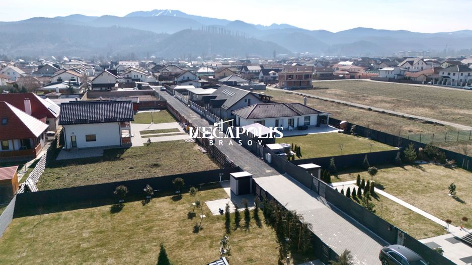 Casă 3 camere | Curte 625 MP | Premium | Drum Privat | Cristian - Poză 36