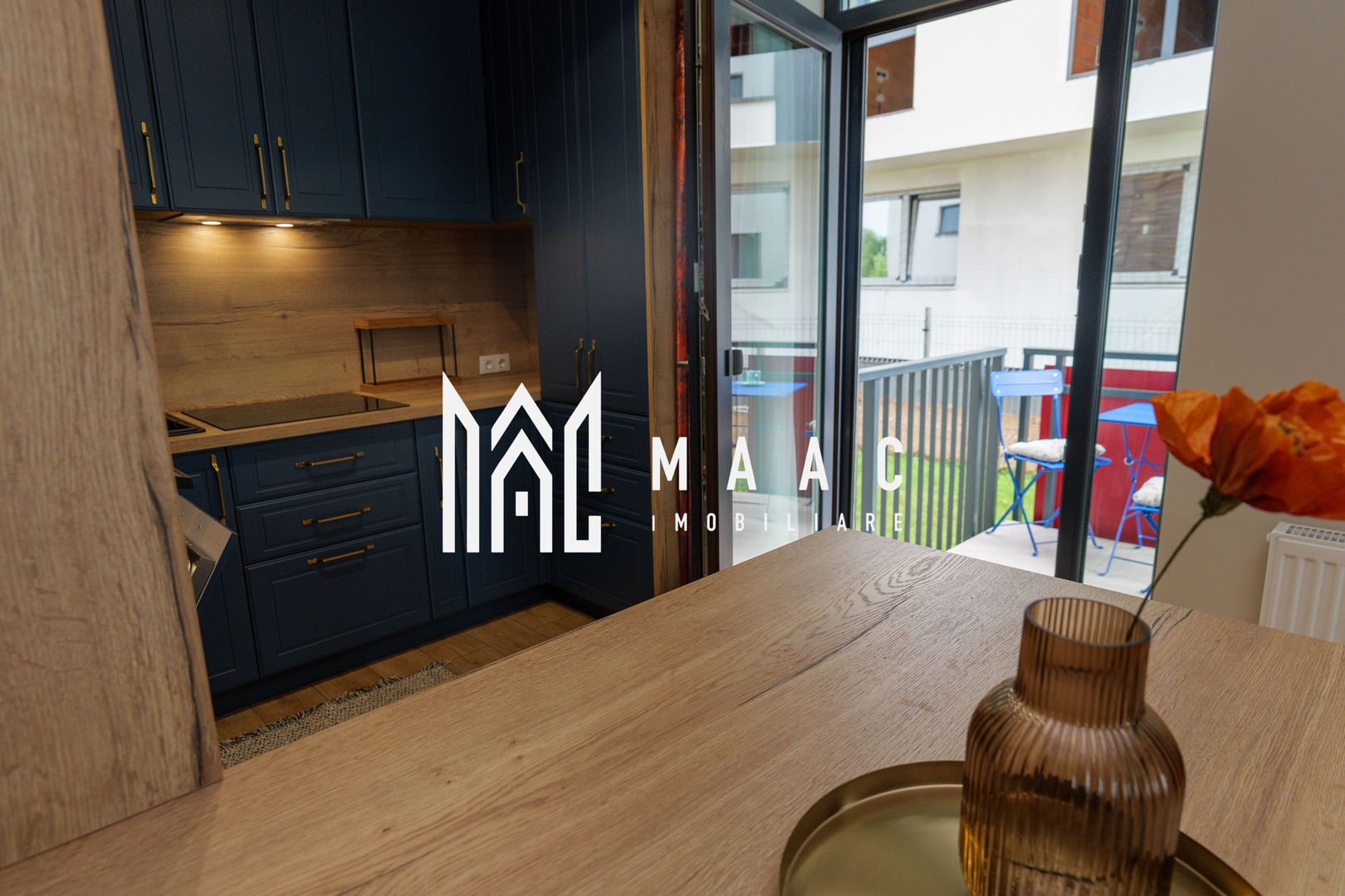 Apartament 3 camere I Balcon I Terasa I Decomandat | - Poză 15