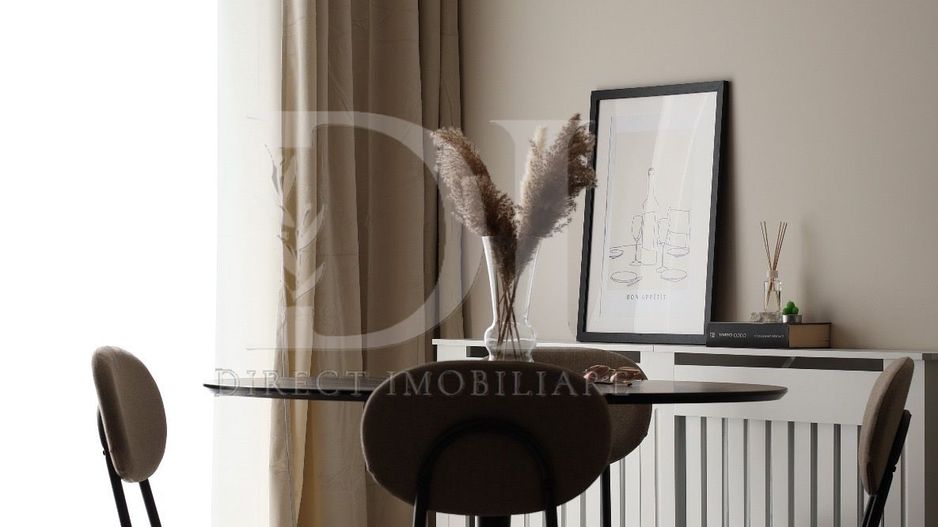 Apartament ultramodern / gradina de 43 mp - Poză 5