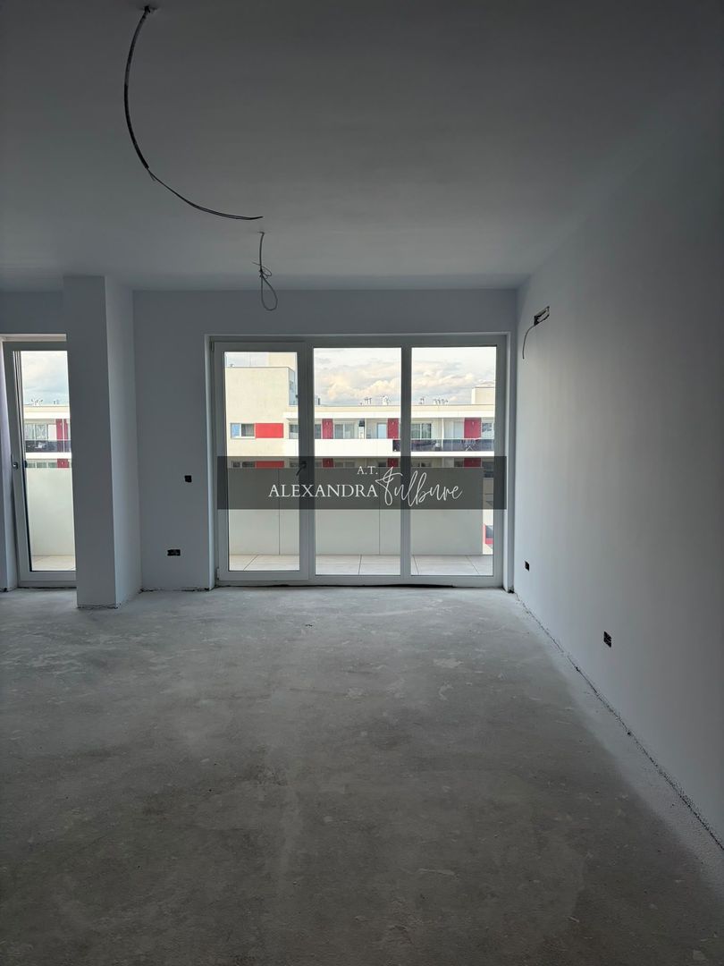 Apartament la alb | 3 camere | 2 bai | parcare subterana | Elite J. - Poză 1