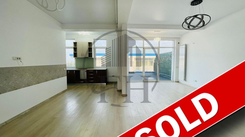 Apartament cu 3 camere de închiriat în Cumpana - Poză 1