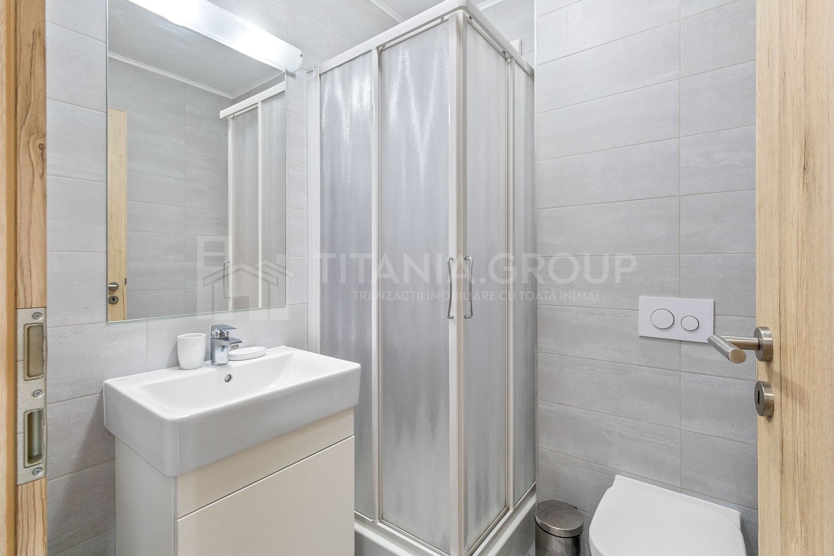 Apartament spatios 3 camere, parcare, boxa, Kasper Coresi, comision 0 - Poză 13