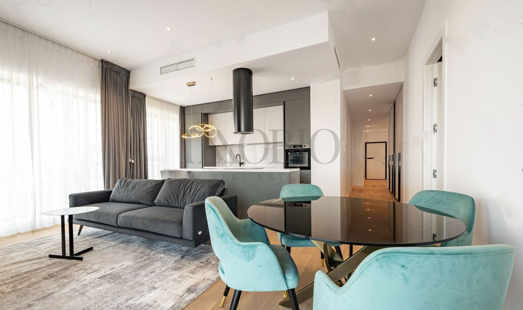 Apartament 4 Camere - Loc de Parcare - Verdi Park - Poză 3