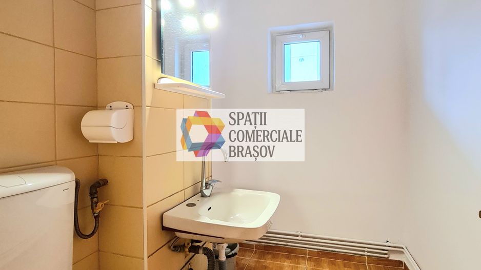 Spatiu comercial de închiriat Brașov - 52 mp # spatii-comerciale-brasov.ro - Poză 8