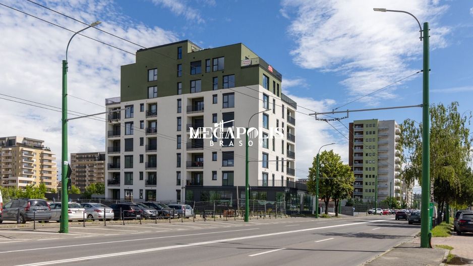 APARTAMENT 2 CAMERE PREMIUM | 67,26 MP UTILI + LOGIE | Brașov - Poză 17