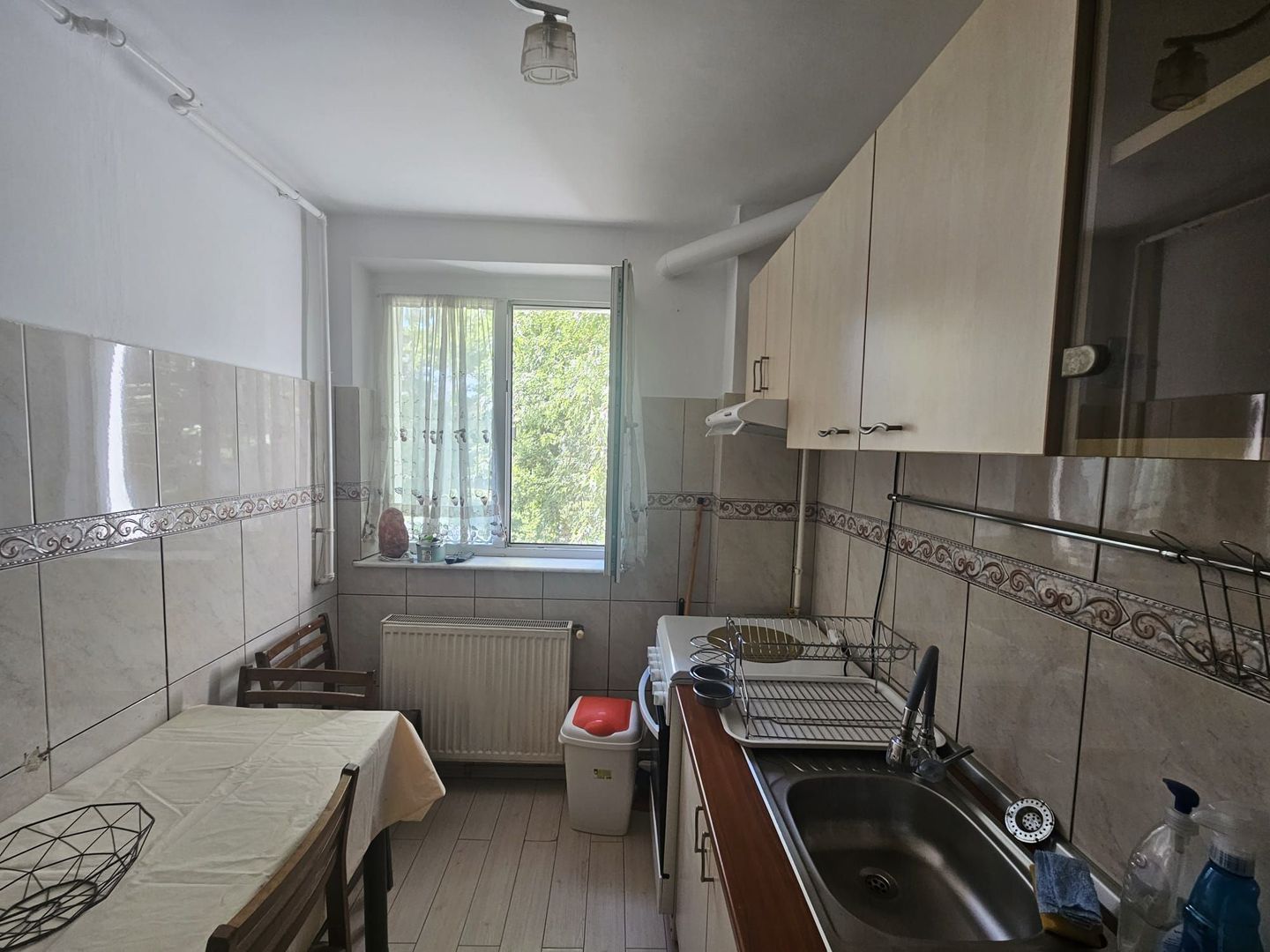 2 camere, etaj 1, stradal, vis-a-vis de Spitalul Militar - Poză 9
