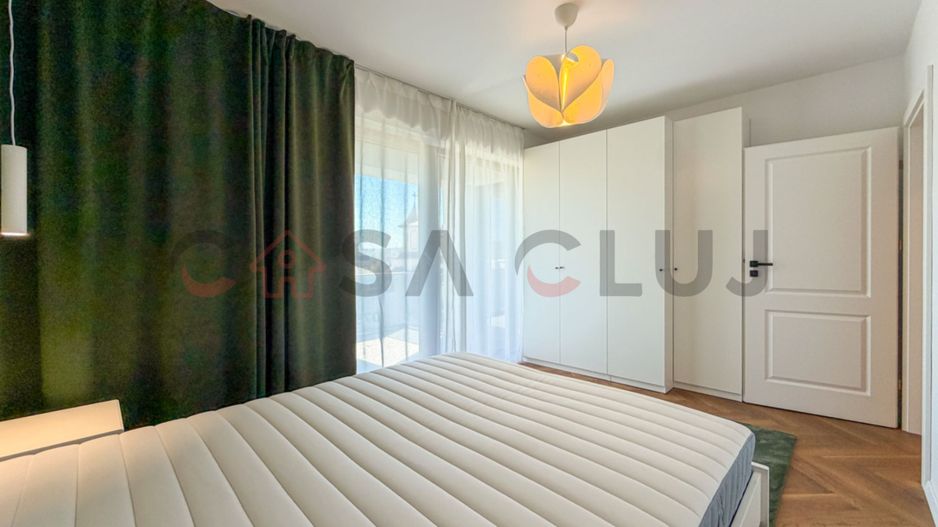 2 camere complex rezidential nou, la 5 minute de Iulius Mall, Intre Lacuri! - Poză 8