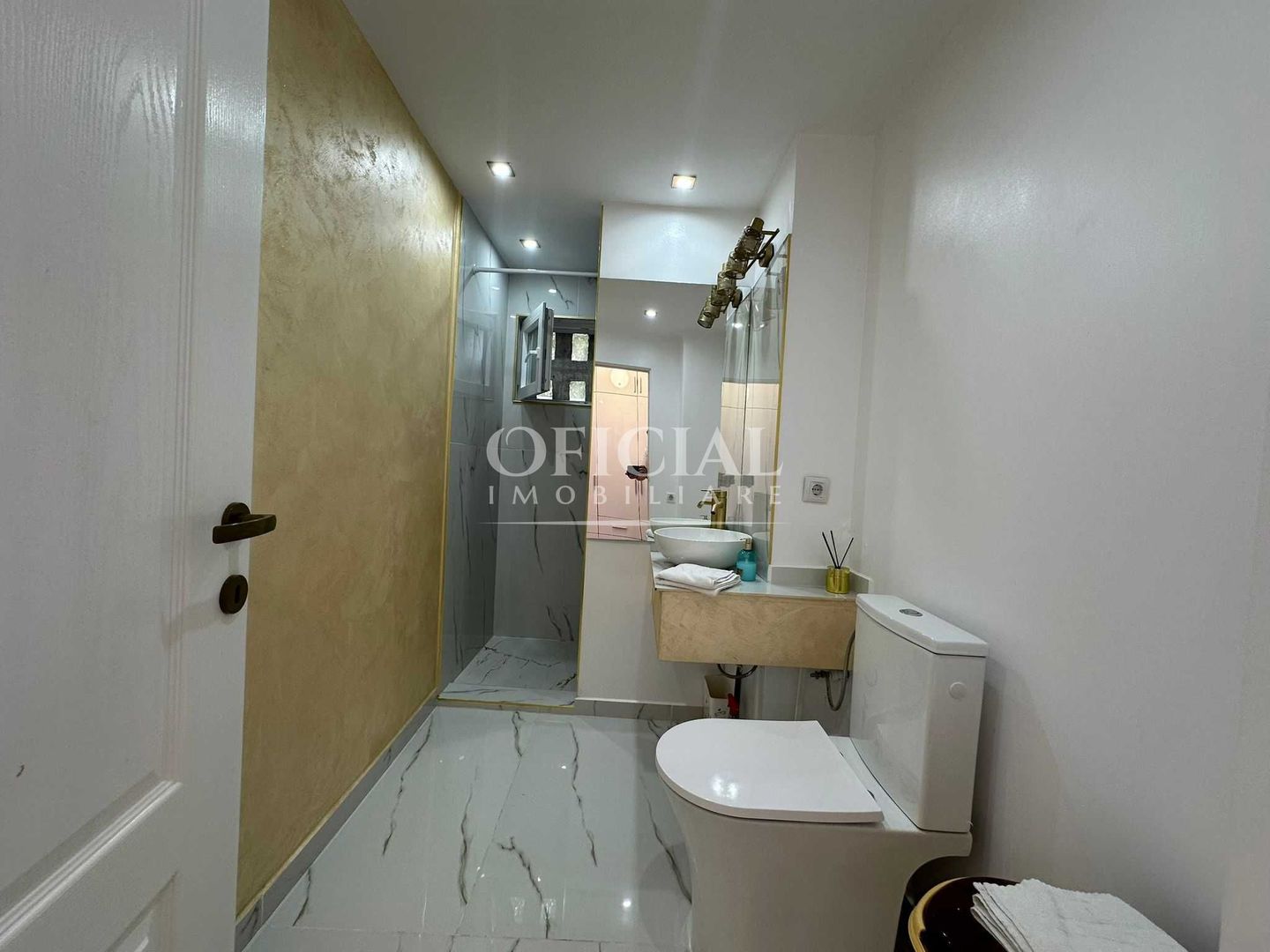 Apartament 3 Camere | 64 mp | Balcon | Mobilat/Utilat | Zona Campului - Poză 6