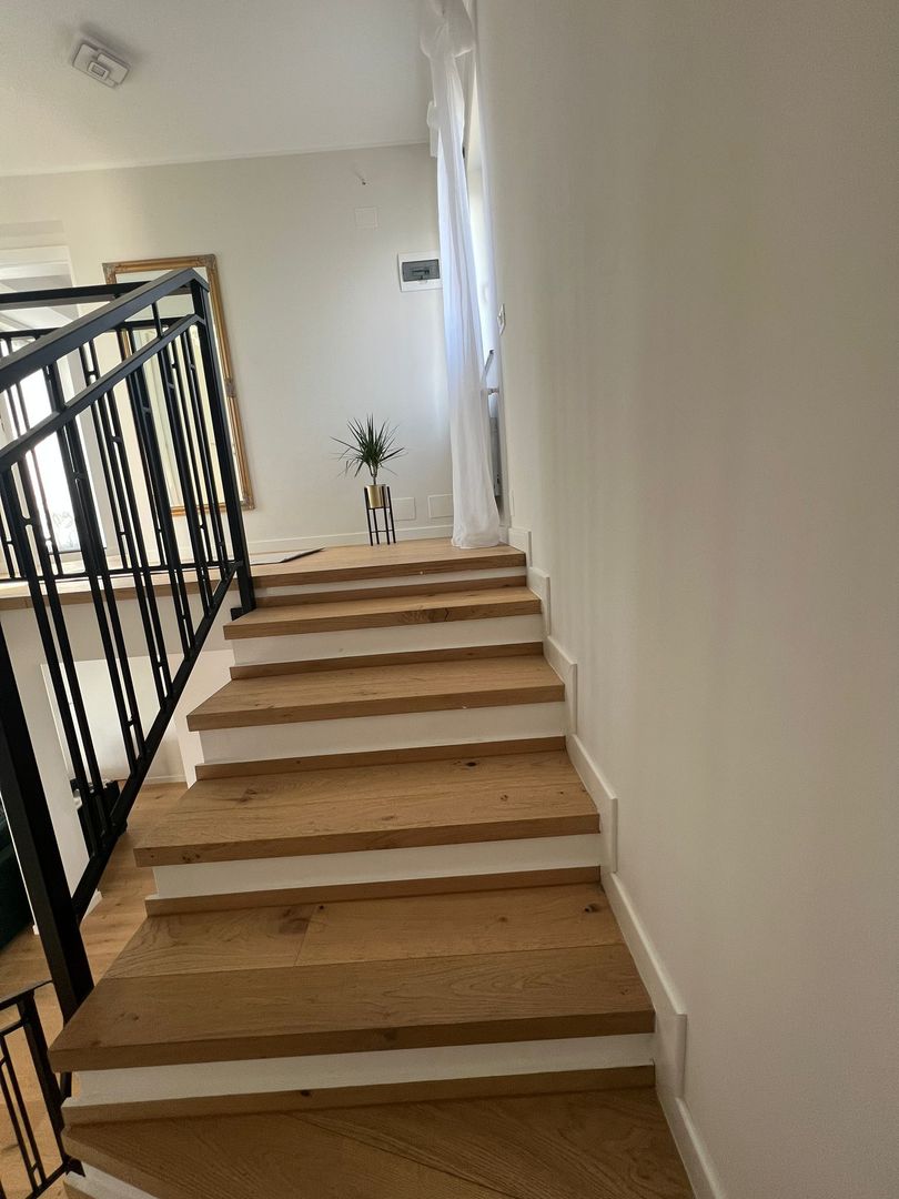 Duplex Superfinisat cu Garaj zona Voronet Pet Friendly - Poză 11