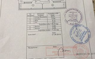 Apartament 2 camere zona Ozana - Str. Fetesti - Poză 6