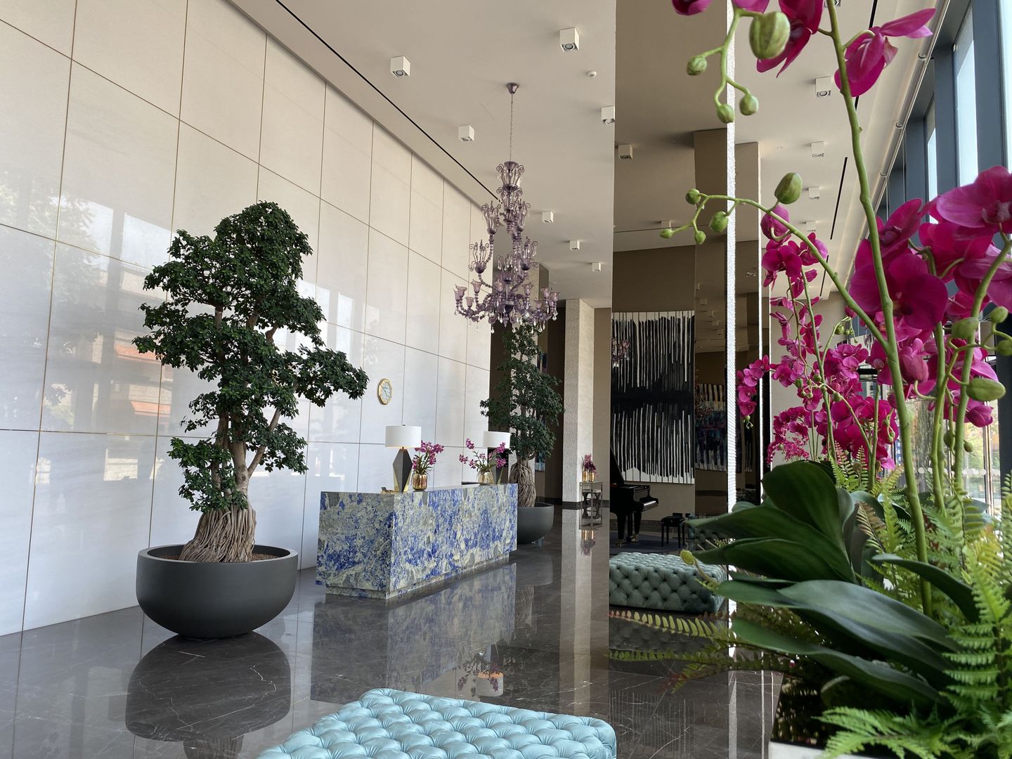 Apartament 3 camere Floreasca - vedere spre Lac - Poză 8