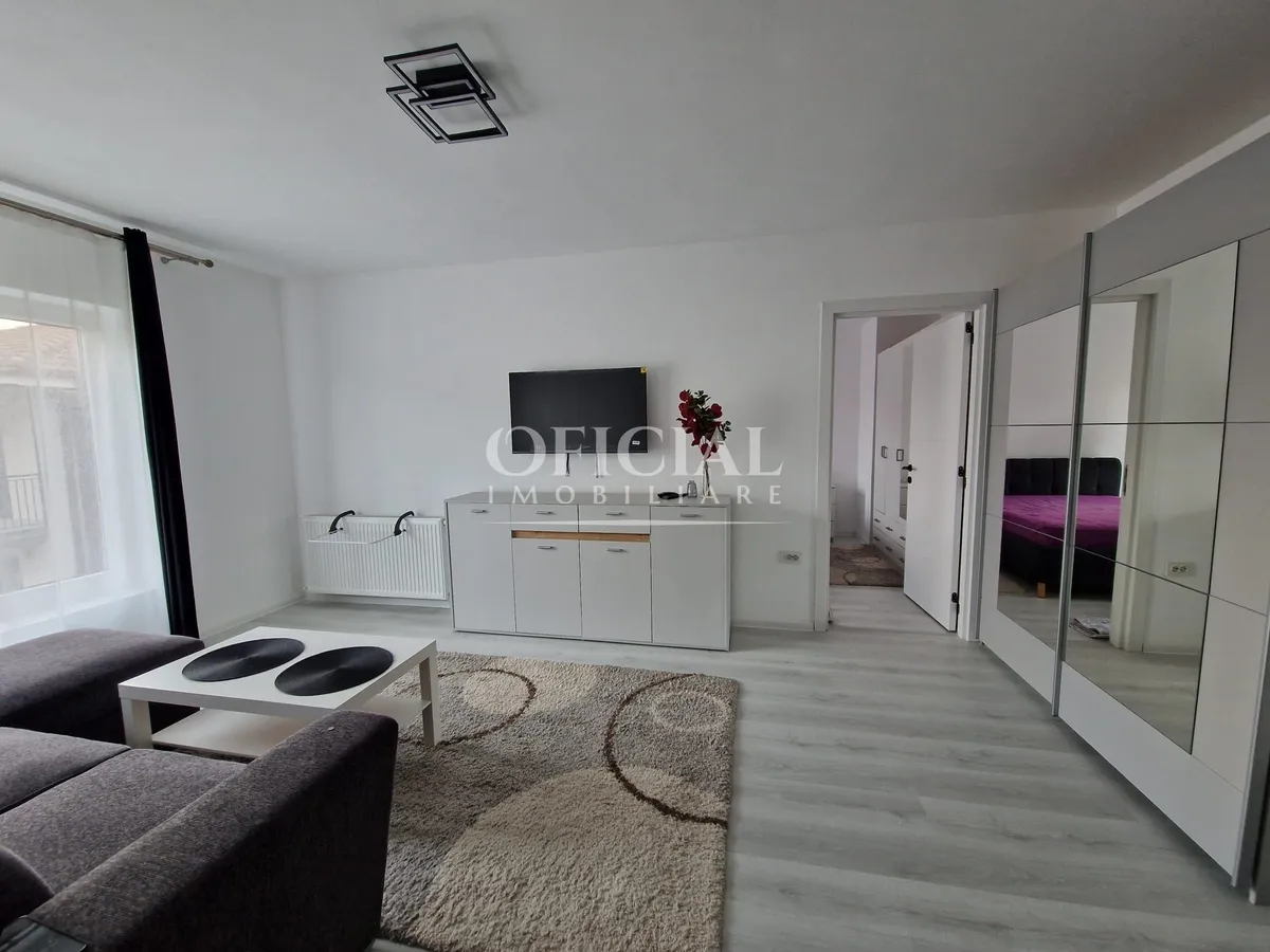 Apartament 2 camere | Parcare | Zona Sesul de Sus | Floresti — fotografia 3