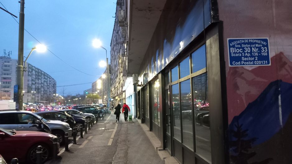 Spațiu comercial cu 5 camere de închiriat în Stefan cel Mare, Bucuresti - Poză 2