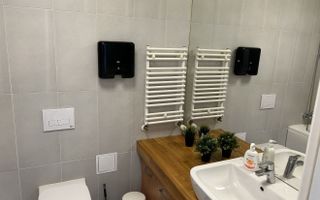 AP. 2 CAMERE CITTA RESIDENCE, CENTRALA PROPRIE,  PARCARE, BLOC NOU - Poză 7