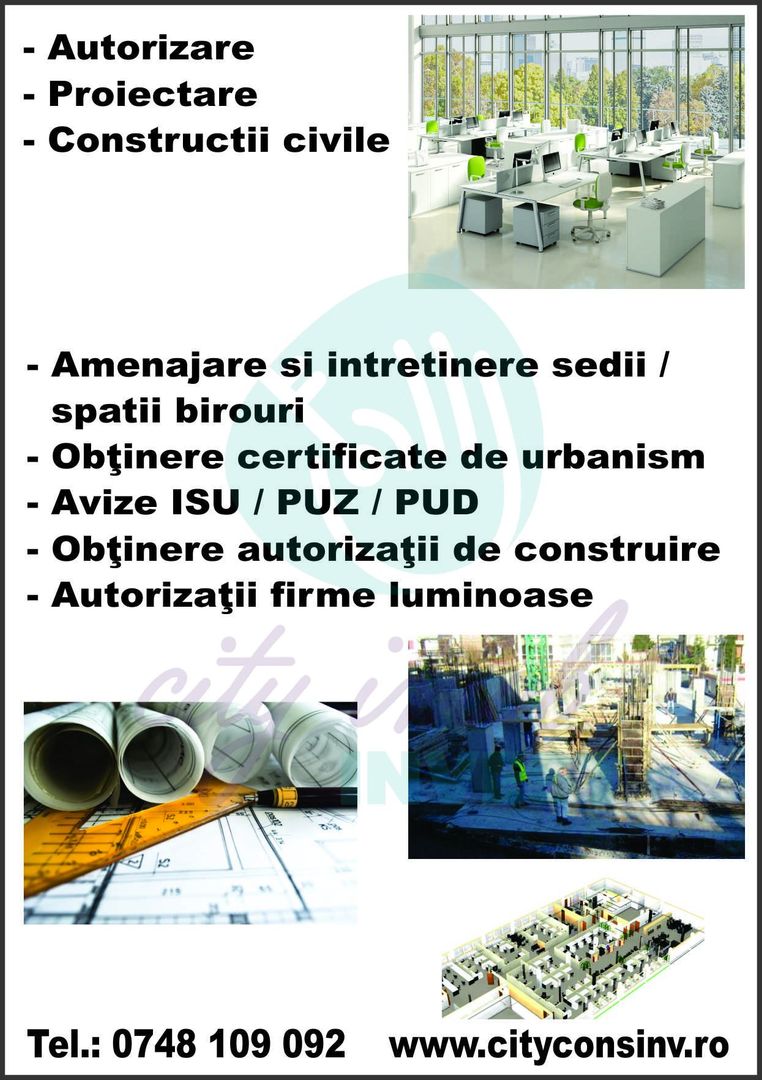 Inchiriere spatii birou in cladire casa A - comision 0% - Poză 4
